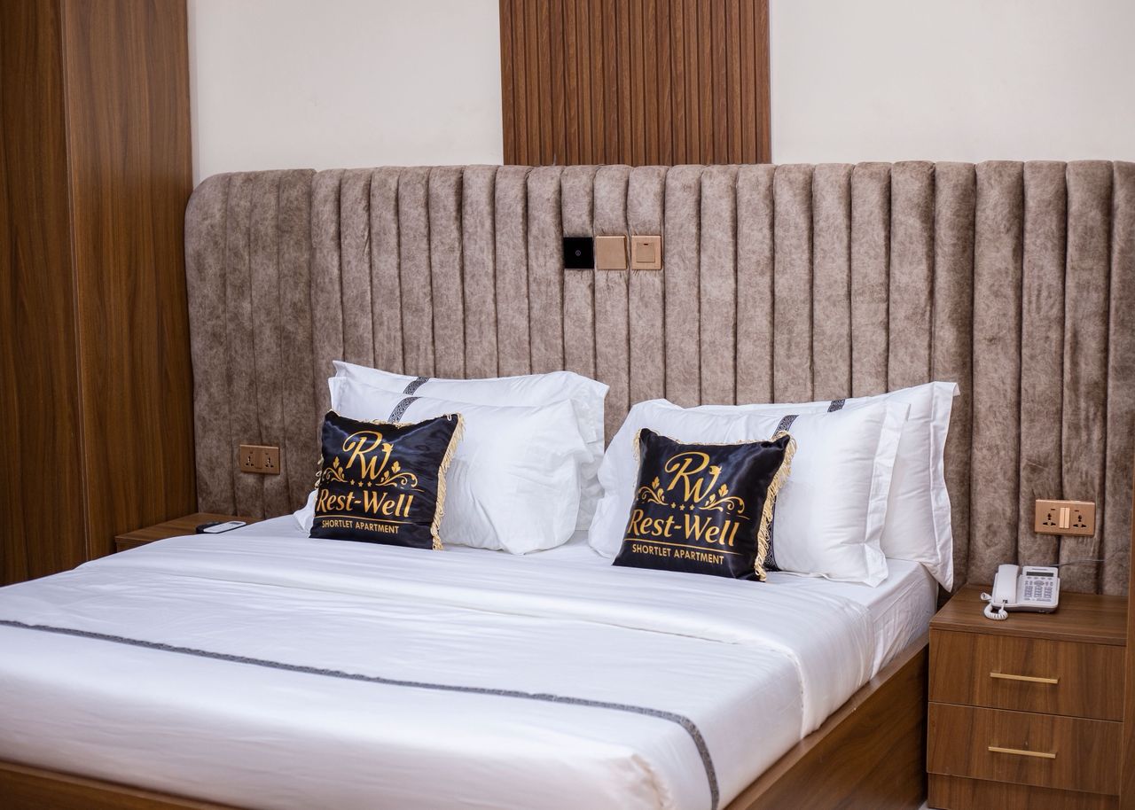 Classic Comfort Room